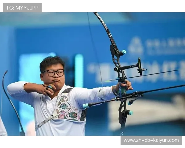 射箭女子团体战出现绝佳战术轮换夺金被称教科书式